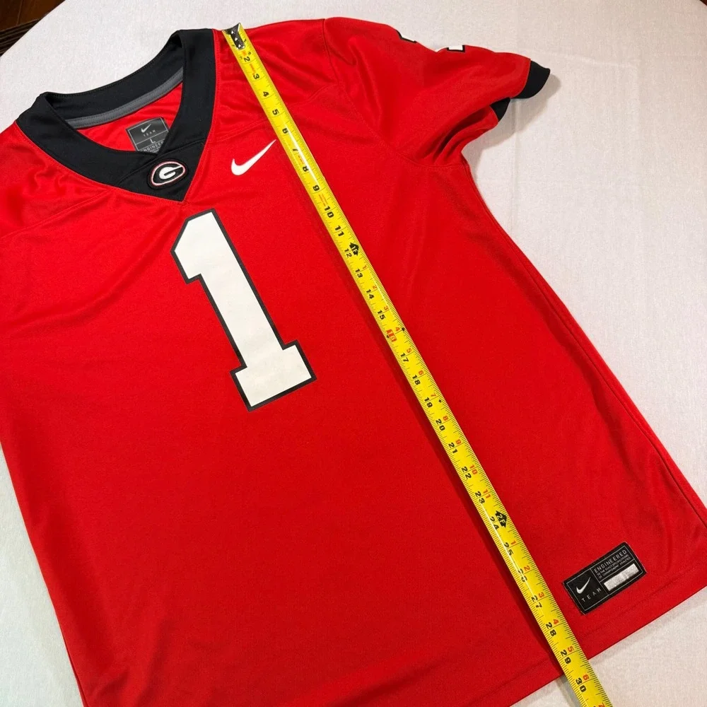 Nike georgia bulldogs